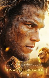 Tarzan the Untamed - Edgar Rice Burroughs - audiobook