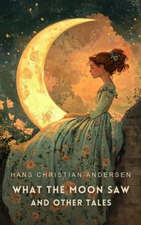 What The Moon Saw and Other Tales - Hans Christian Andersen - audiobook