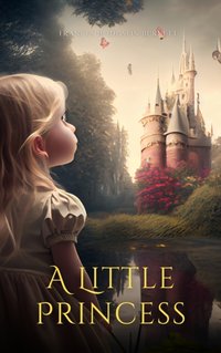 Little Princess - Frances Hodgson Burnett - audiobook