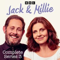 Jack & Millie. Series 3 - Jeremy Front - audiobook