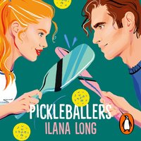 Pickleballers - Ilana Long - audiobook