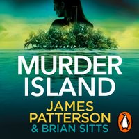 Murder Island - James Patterson - audiobook