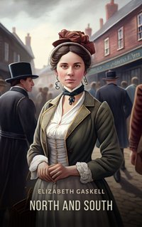 North and South - Elizabeth Gaskell - audiobook