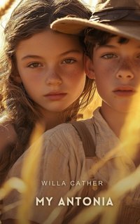 My Antonia - Willa Cather - audiobook