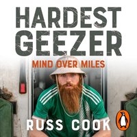 Hardest Geezer - Russ Cook - audiobook