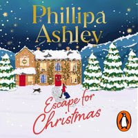 Escape for Christmas - Phillipa Ashley - audiobook