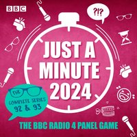 Just a Minute 2024. The Complete Series 92 and 93 - Sue Perkins - audiobook