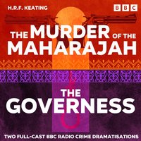 Murder of the Maharajah & The Governess - H. R. F. Keating - audiobook