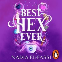 Best Hex Ever - Nadia El-Fassi - audiobook