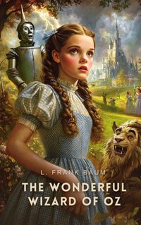 Wonderful Wizard of Oz - L. Frank Baum - audiobook
