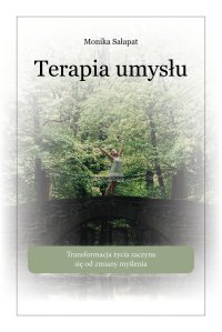 Terapia umysłu - Monika Sałapat - ebook