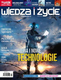 Wiedza i Życie nr 1 /2025 - Opracowanie zbiorowe - eprasa