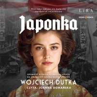 Japonka - Wojciech Dutka - audiobook