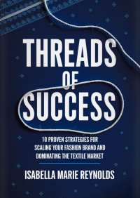 THREADS OF SUCCESS - Isabella Reynolds - ebook