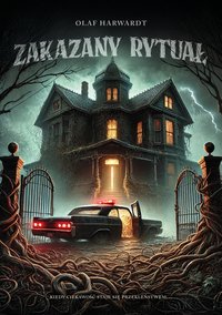 Zakazany Rytuał - Olaf Harwardt - ebook