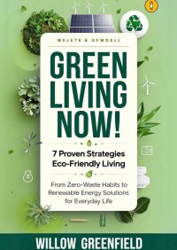 Green Living Now! - Willow Greenfield - ebook