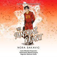 The Sunshine Court - Nora Sakavic - audiobook