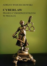 Cyberlaw. Prawo cyberprzestrzeni w pigułce - Adrian Wojciechowski - ebook