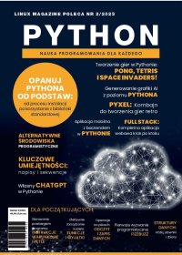 Linux Magazine Poleca. Python. Część 2 - Opracowanie zbiorowe - eprasa