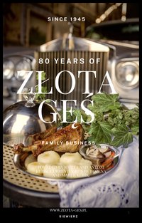 80 years of ZŁOTA GĘŚ - Angela Kowalska - ebook