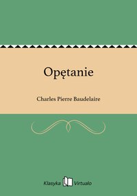 Opętanie - Charles Pierre Baudelaire - ebook