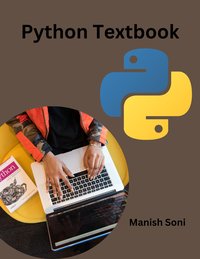 Python Textbook - Manish Soni - ebook
