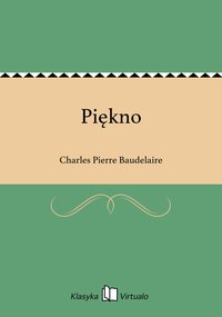 Piękno - Charles Pierre Baudelaire - ebook