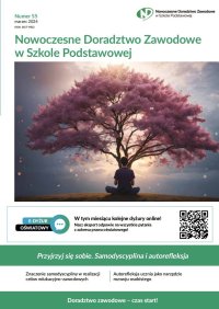 Nowoczesne Doradztwo Zawodowe w Szkole Podstawowej. Numer 55. Przyjrzyj się sobie. Samodyscyplina i autorefleksja - Opracowanie zbiorowe - eprasa