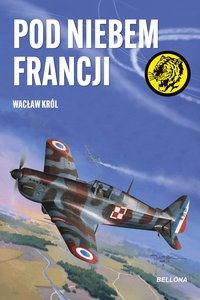 Pod niebem Francji - Wacław Król - ebook