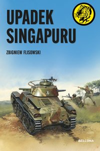 Upadek Singapuru - Zbigniew Flisowski - ebook