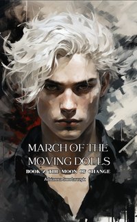 March of the Moving Dolls. The Moon of Change - Adrianna Smolarczyk - ebook