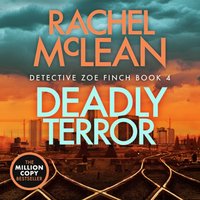 Deadly Terror - Rachel McLean - audiobook