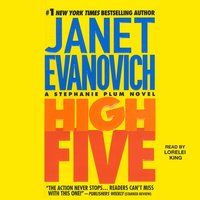 High Five - Janet Evanovich - audiobook