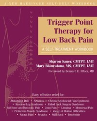 Trigger Point Therapy for Low Back Pain [DRM] - Sharon Sauer - ebook