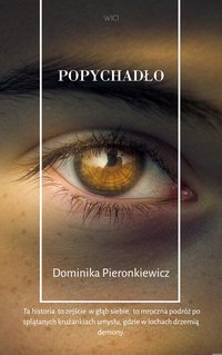 Popychadło - Dominika Pieronkiewicz - ebook