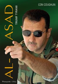 Al-Asad. Triumf tyranii - Con Coughlin - ebook