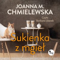 Sukienka z mgieł - Joanna M. Chmielewska - audiobook