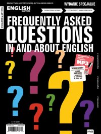 English Matters. Frequently Asked Questions in and about English - Opracowanie zbiorowe - eprasa