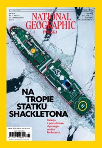 National Geographic Polska 1/2025 - Opracowanie zbiorowe - eprasa