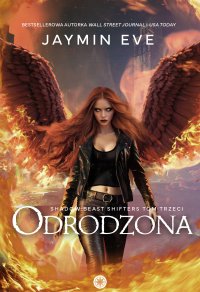 Odrodzona - Jaymin Eve - ebook