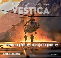 Vestica - Łukasz Maziewski - audiobook