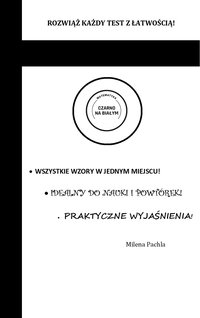 Zeszyt ósmoklasisty - Milena Pachla - ebook