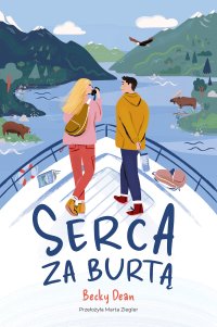 Serca za burtą - Becky Dean - ebook