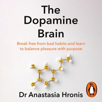 Dopamine Brain - Anastasia Hronis - audiobook