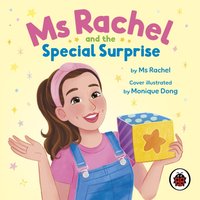 Ms Rachel and the Special Surprise - Monique Dong - audiobook