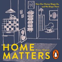 Home Matters - Penny Wincer - audiobook