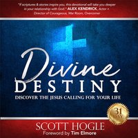 Divine Destiny - Scott Hogle - audiobook