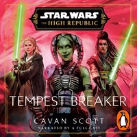 Star Wars. Tempest Breaker - Cavan Scott - audiobook