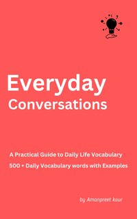 Everyday Conversations - Amanpreet Kaur - ebook