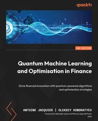 Quantum Machine Learning and Optimisation in Finance - Antoine Jacquier - ebook